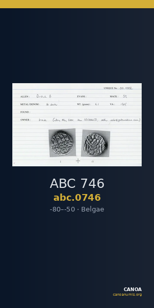 ABC 746 — CANOA
