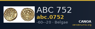 ABC 752 — CANOA