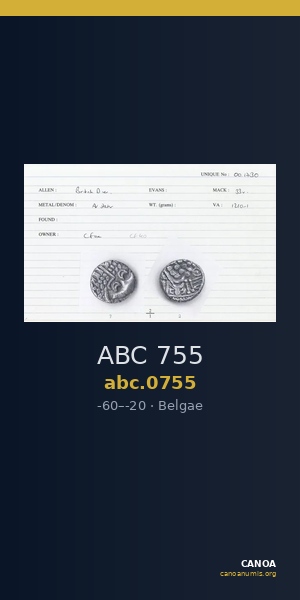 ABC 755 — CANOA