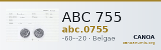ABC 755 — CANOA