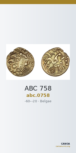 ABC 758 — CANOA