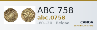 ABC 758 — CANOA