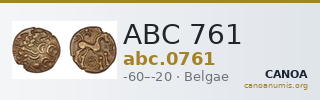 ABC 761 — CANOA