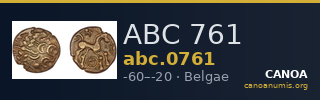 ABC 761 — CANOA