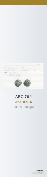 ABC 764 — CANOA
