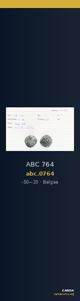 ABC 764 — CANOA