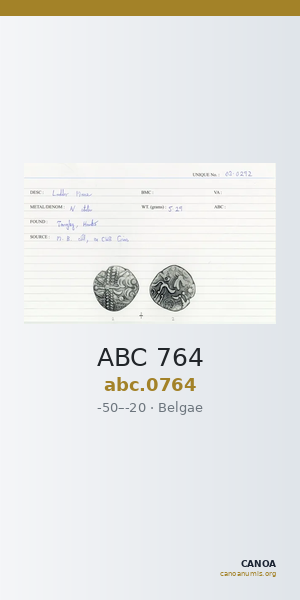 ABC 764 — CANOA