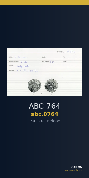 ABC 764 — CANOA