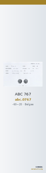 ABC 767 — CANOA