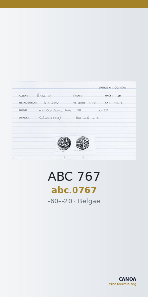 ABC 767 — CANOA
