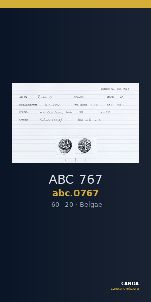 ABC 767 — CANOA