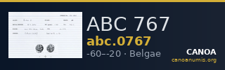 ABC 767 — CANOA