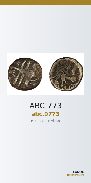 ABC 773 — CANOA