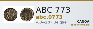 ABC 773 — CANOA