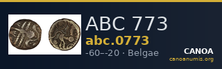 ABC 773 — CANOA