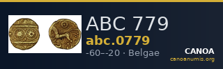 ABC 779 — CANOA