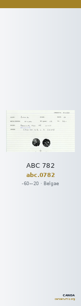 ABC 782 — CANOA