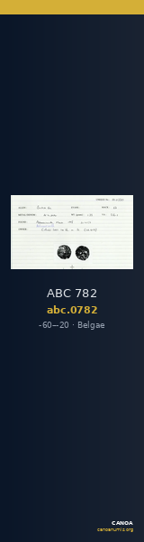 ABC 782 — CANOA