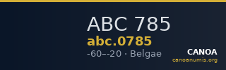 ABC 785 — CANOA