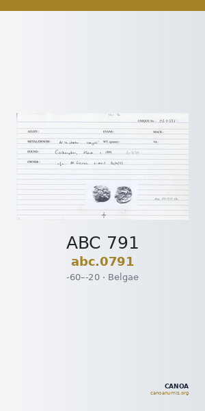 ABC 791 — CANOA