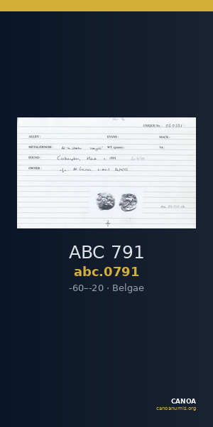 ABC 791 — CANOA
