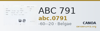 ABC 791 — CANOA