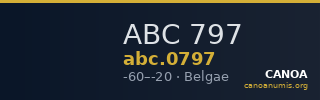 ABC 797 — CANOA