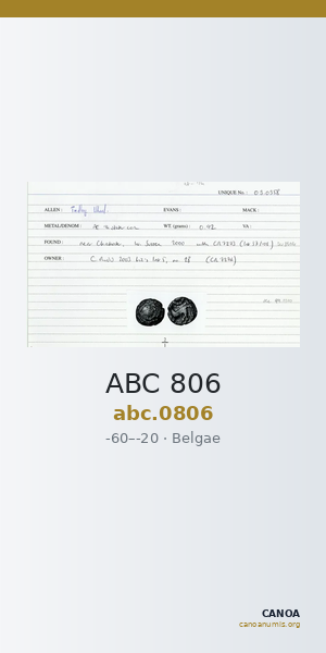 ABC 806 — CANOA