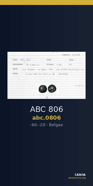ABC 806 — CANOA
