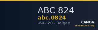 ABC 824 — CANOA