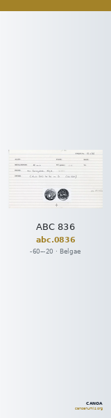 ABC 836 — CANOA