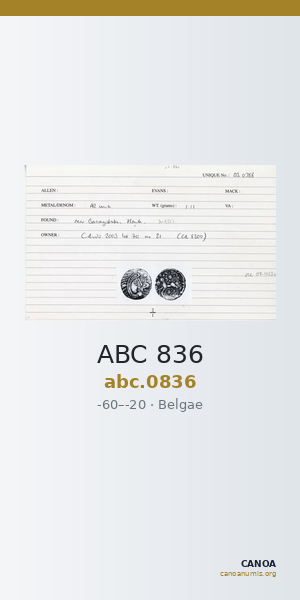 ABC 836 — CANOA