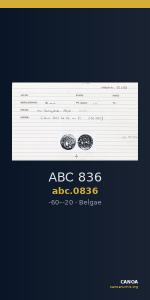 ABC 836 — CANOA