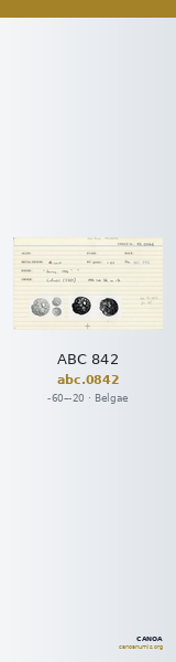 ABC 842 — CANOA