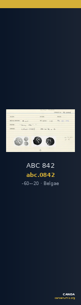 ABC 842 — CANOA