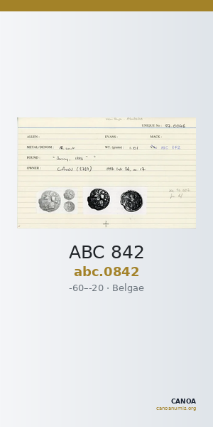 ABC 842 — CANOA