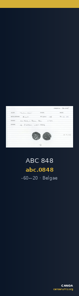 ABC 848 — CANOA