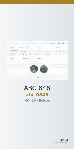ABC 848 — CANOA