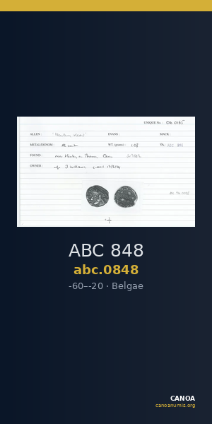 ABC 848 — CANOA
