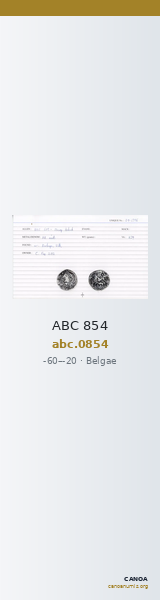 ABC 854 — CANOA