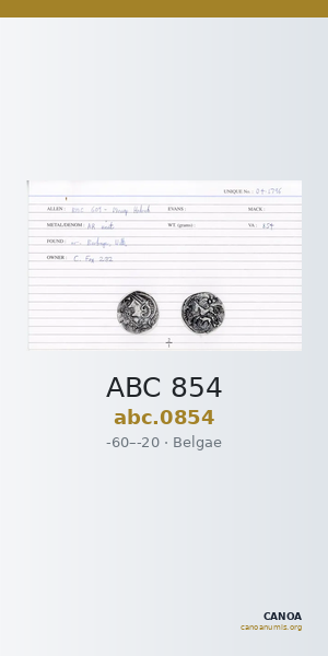 ABC 854 — CANOA