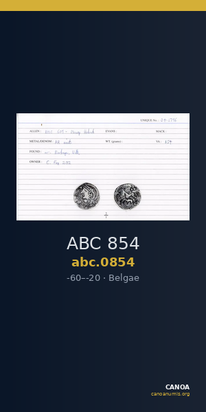 ABC 854 — CANOA