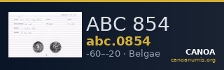 ABC 854 — CANOA