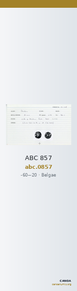 ABC 857 — CANOA