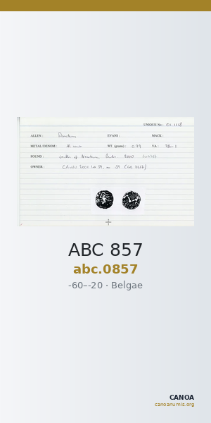 ABC 857 — CANOA