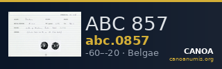ABC 857 — CANOA