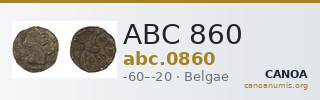 ABC 860 — CANOA