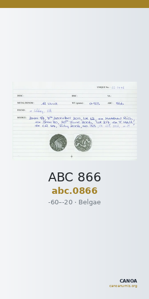 ABC 866 — CANOA