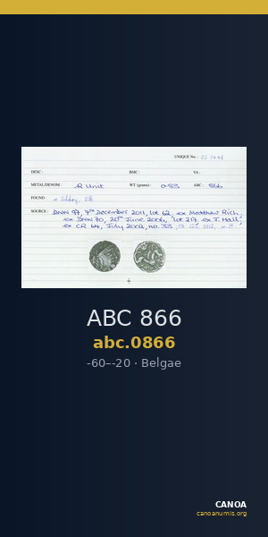 ABC 866 — CANOA