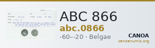 ABC 866 — CANOA
